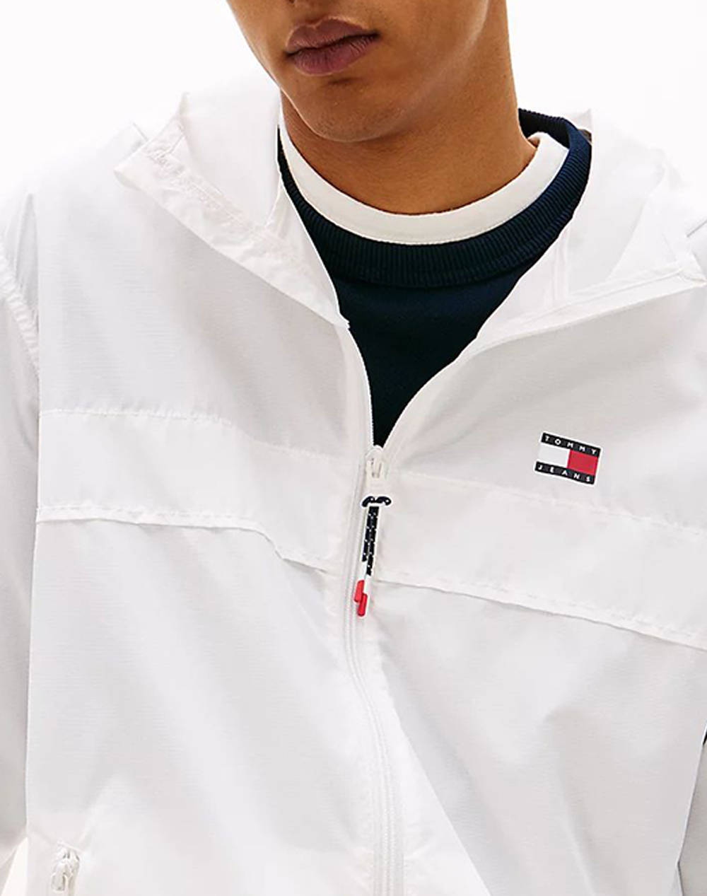 TOMMY JEANS TJM LW CHICAGO JACKET