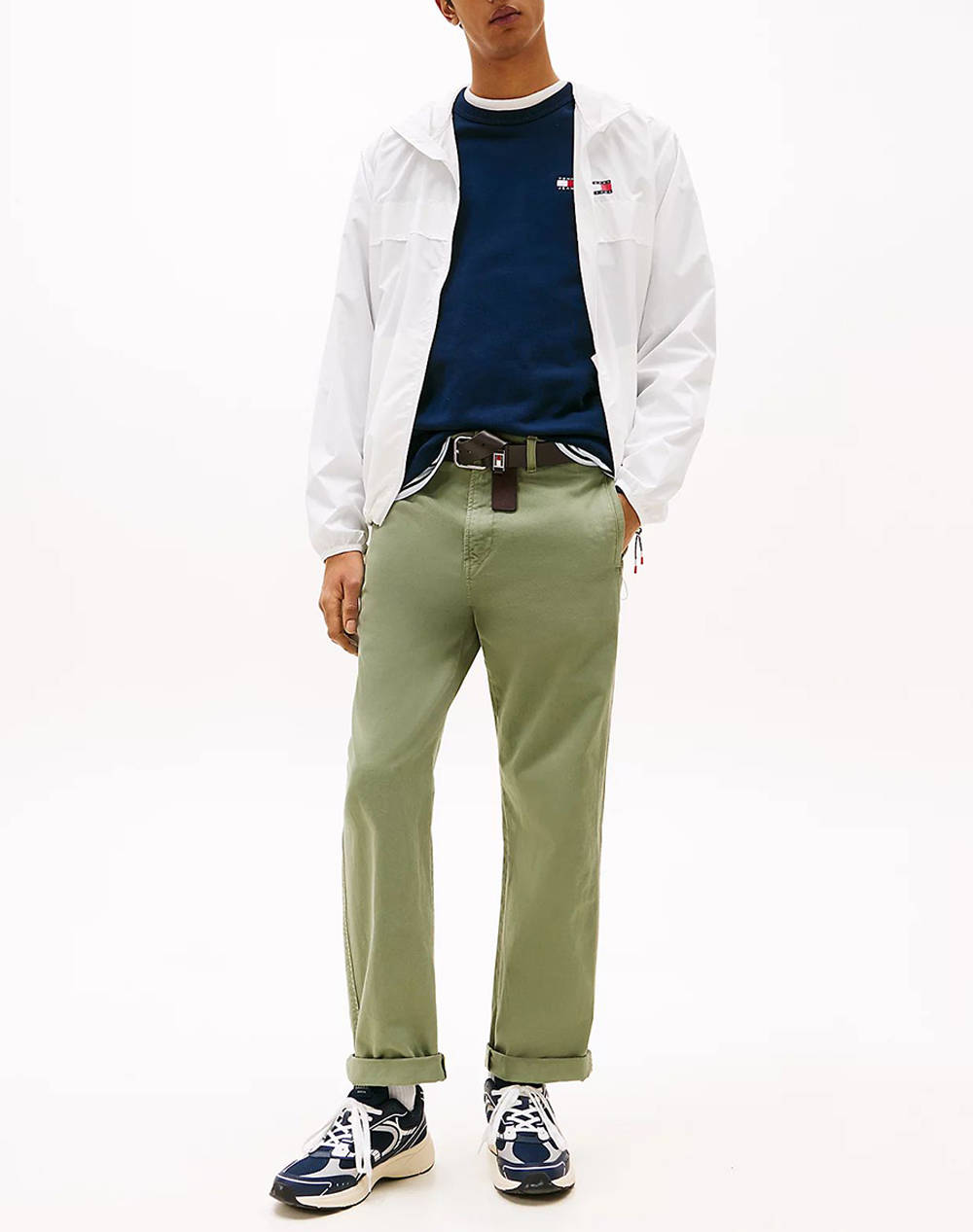 TOMMY JEANS TJM LW CHICAGO JACKET