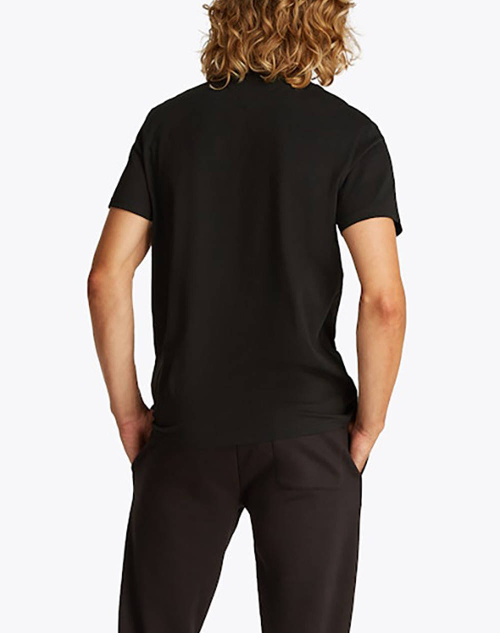 TOMMY JEANS TJM SLIM ENTRY GRAPHIC TEE EXT