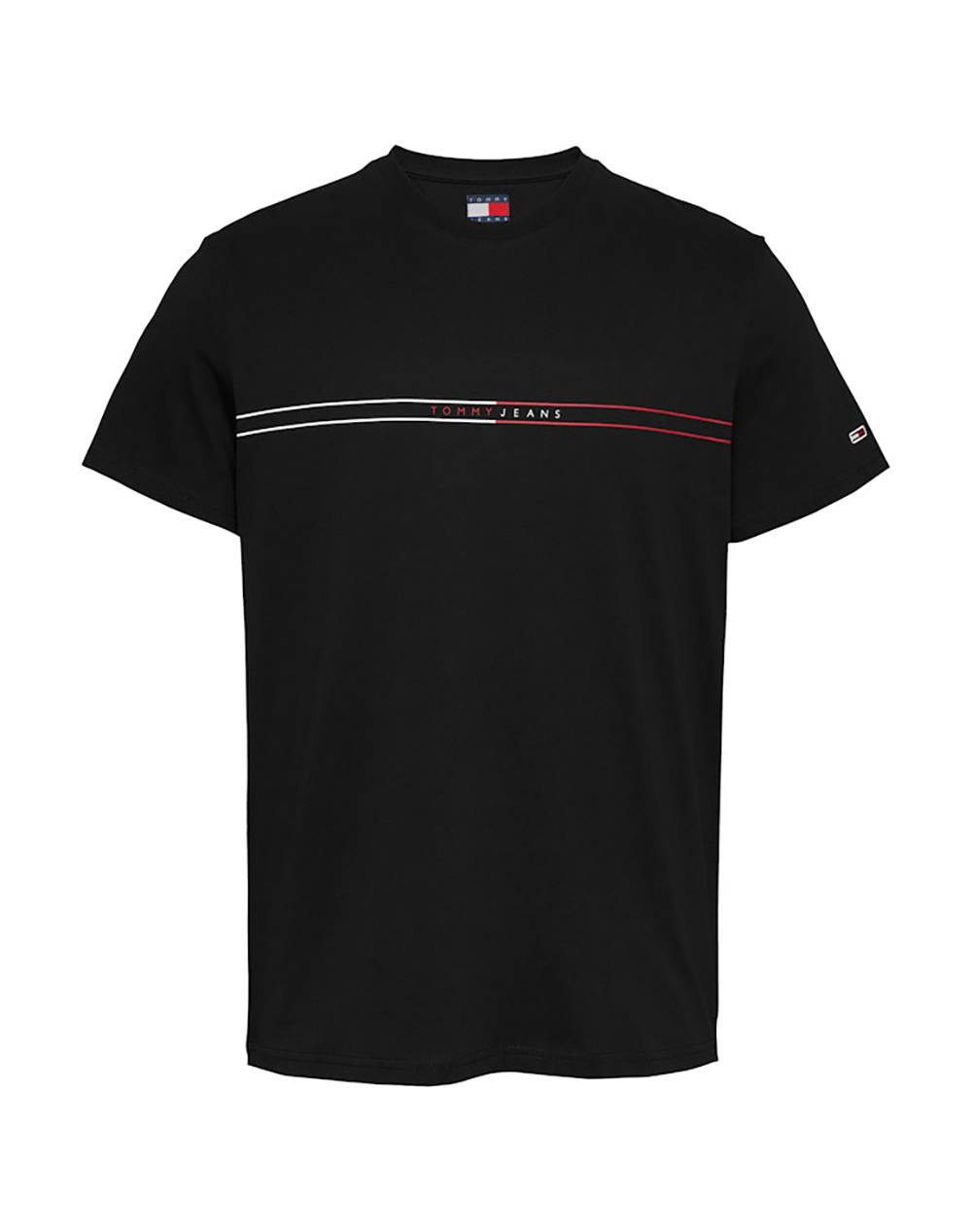 TOMMY JEANS TJM SLIM ENTRY GRAPHIC TEE EXT