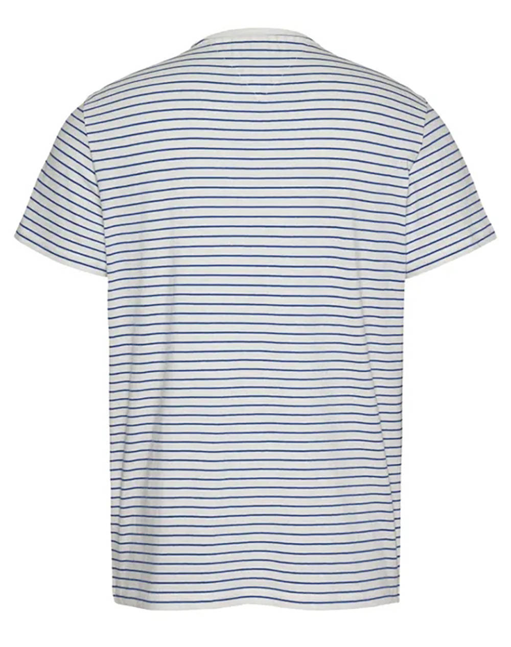TOMMY JEANS TJM SLIM STRIPE TEE