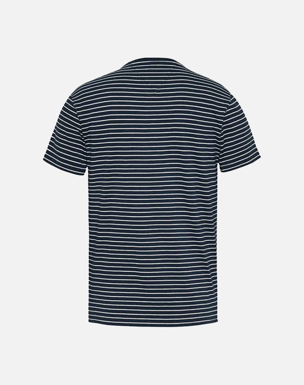 TOMMY JEANS TJM SLIM STRIPE TEE