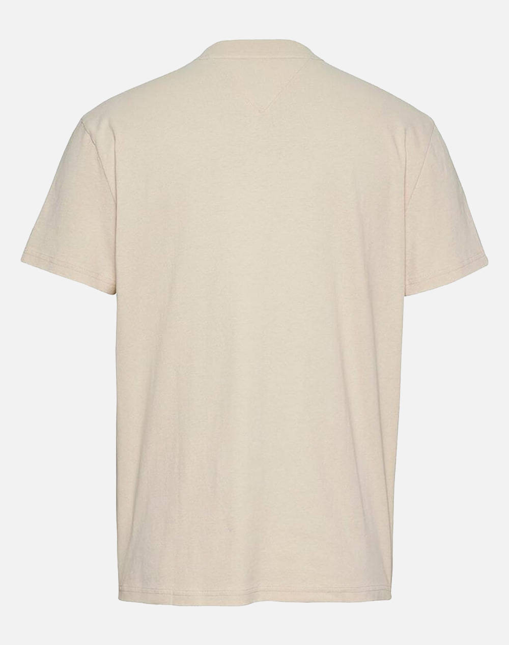 TOMMY JEANS TJM REG PAISLEY COLLEGE TEE EXT