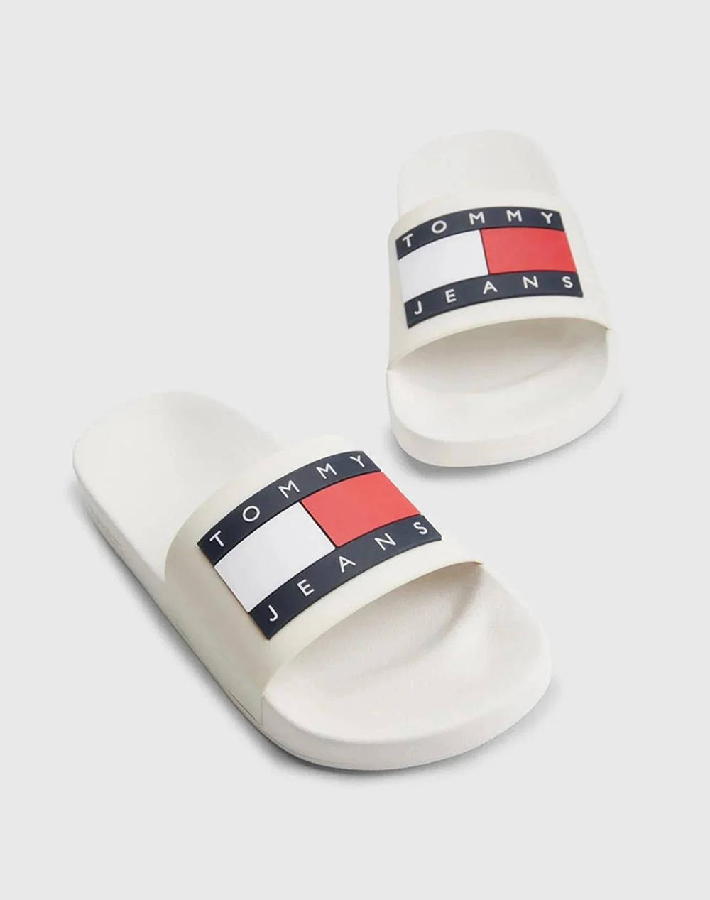 TOMMY JEANS POOL SLIDE ESS