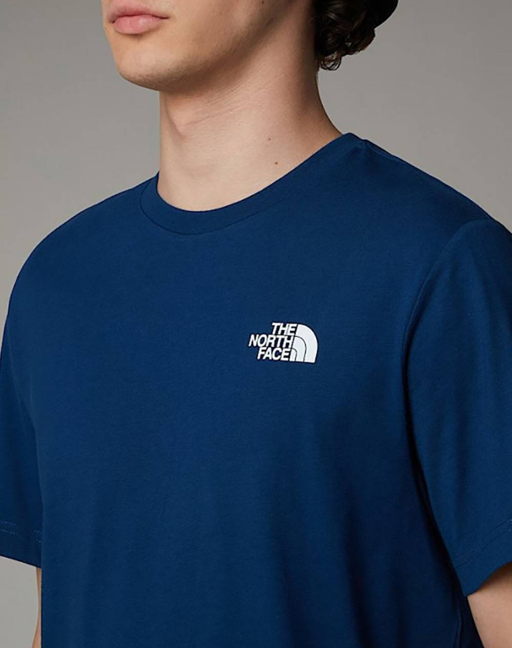 THE NORTH FACE M SS BOX NSE CEL TEE