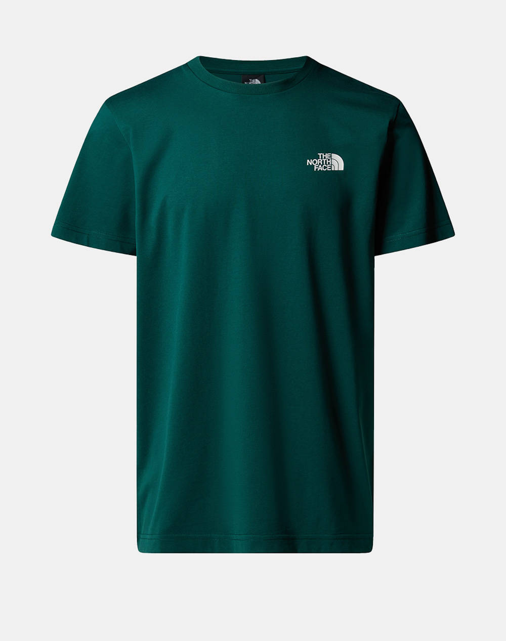 THE NORTH FACE M SS SIMPLE DOME TEE TNF