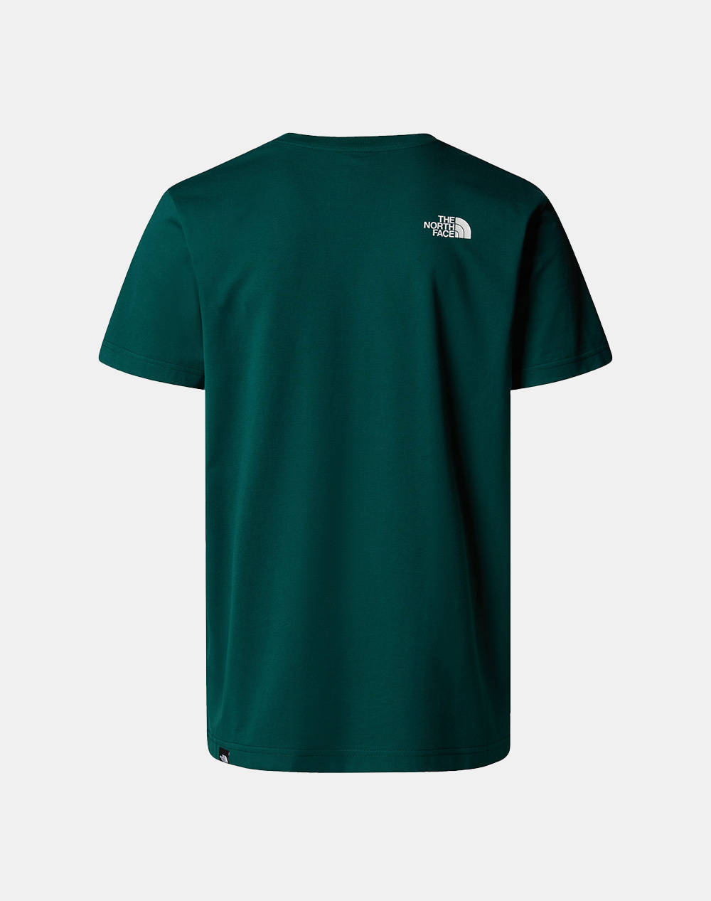 THE NORTH FACE M SS SIMPLE DOME TEE TNF