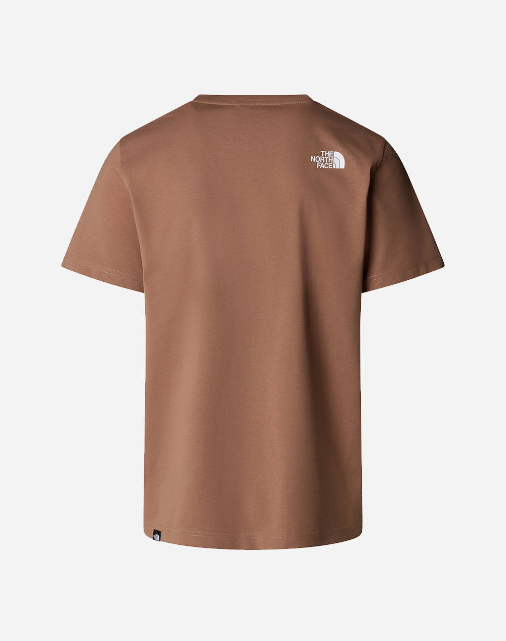 THE NORTH FACE M SS EASY TEE TNF