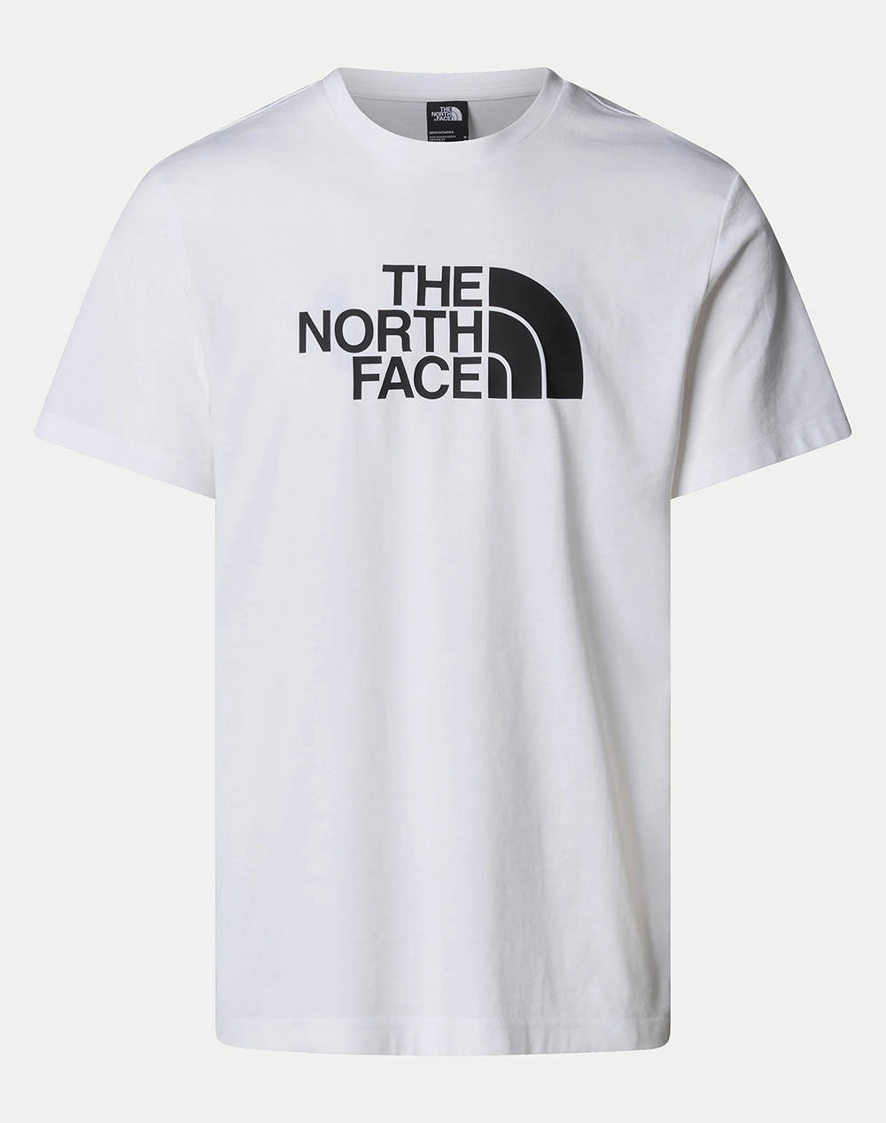 THE NORTH FACE M SS EASY TEE TNF