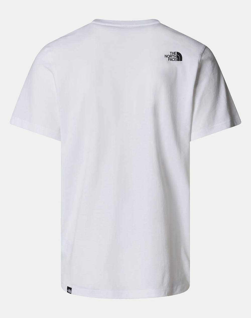 THE NORTH FACE M SS EASY TEE TNF