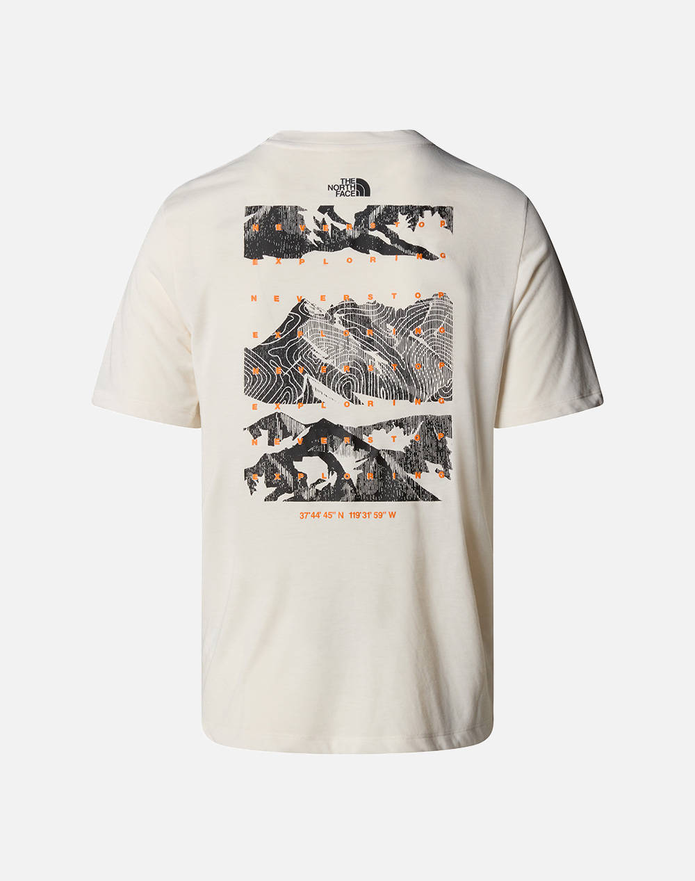 THE NORTH FACE M FOUNDATION MOUNTAINS