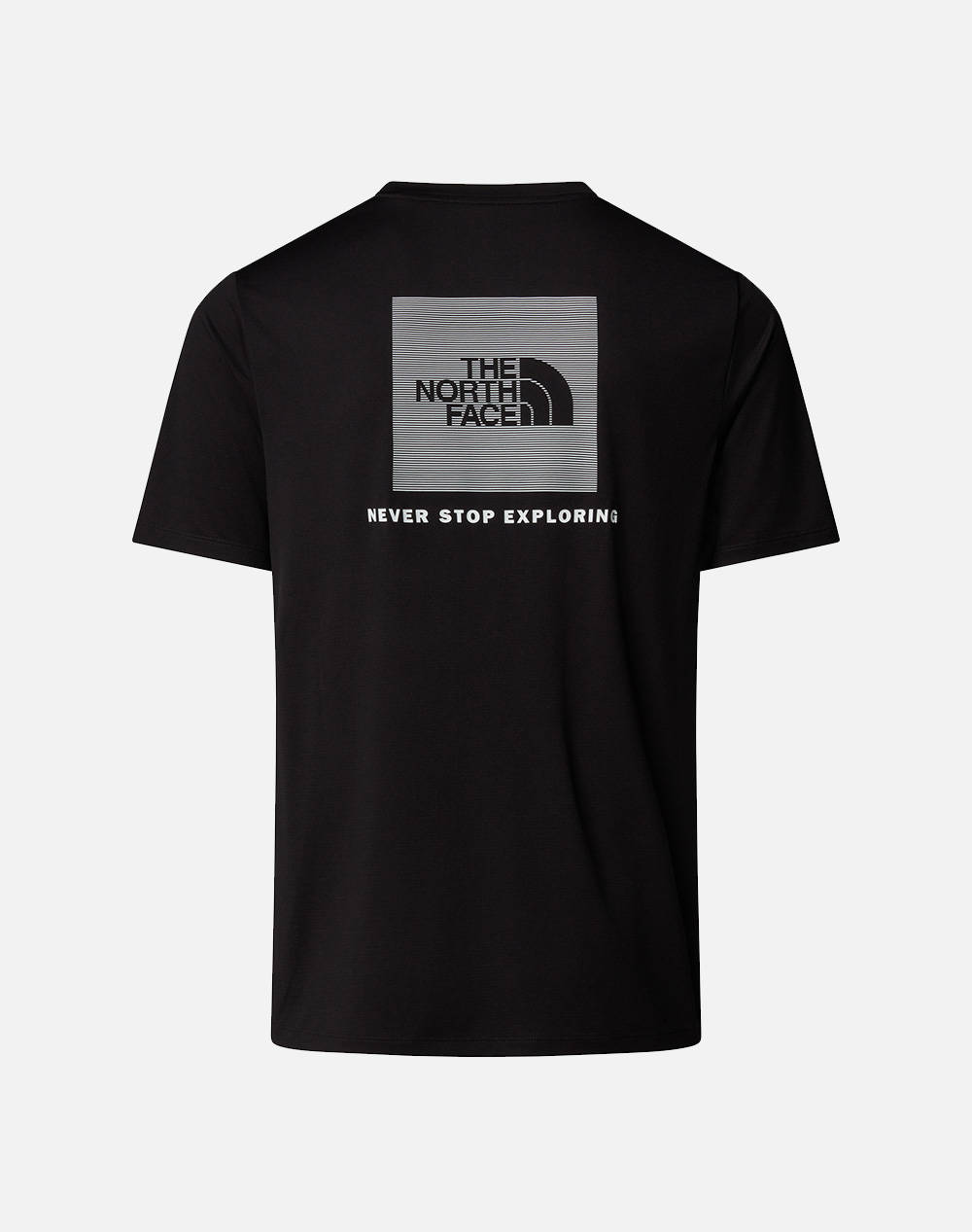 THE NORTH FACE M 24/7 BOX NSE SS TEE TNF