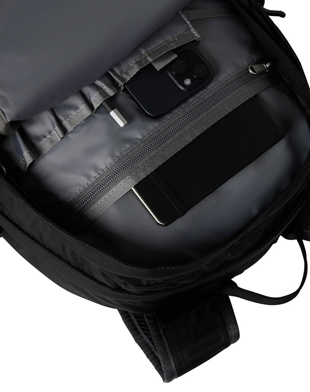 THE NORTH FACE BOREALIS CLASSIC BKP (размери: 48.3 x 34.3 x 19см.)