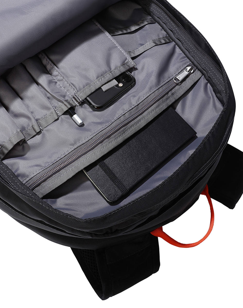 THE NORTH FACE BOREALIS CLASSIC BKP (размери: 48.3 x 34.3 x 19см.)