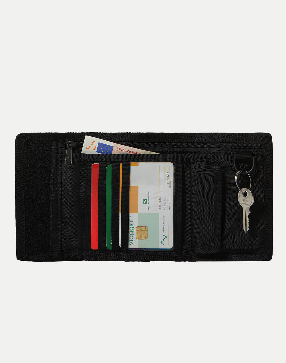 THE NORTH FACE BASE CAMP WALLET (Размери: 19 x 12 см.)
