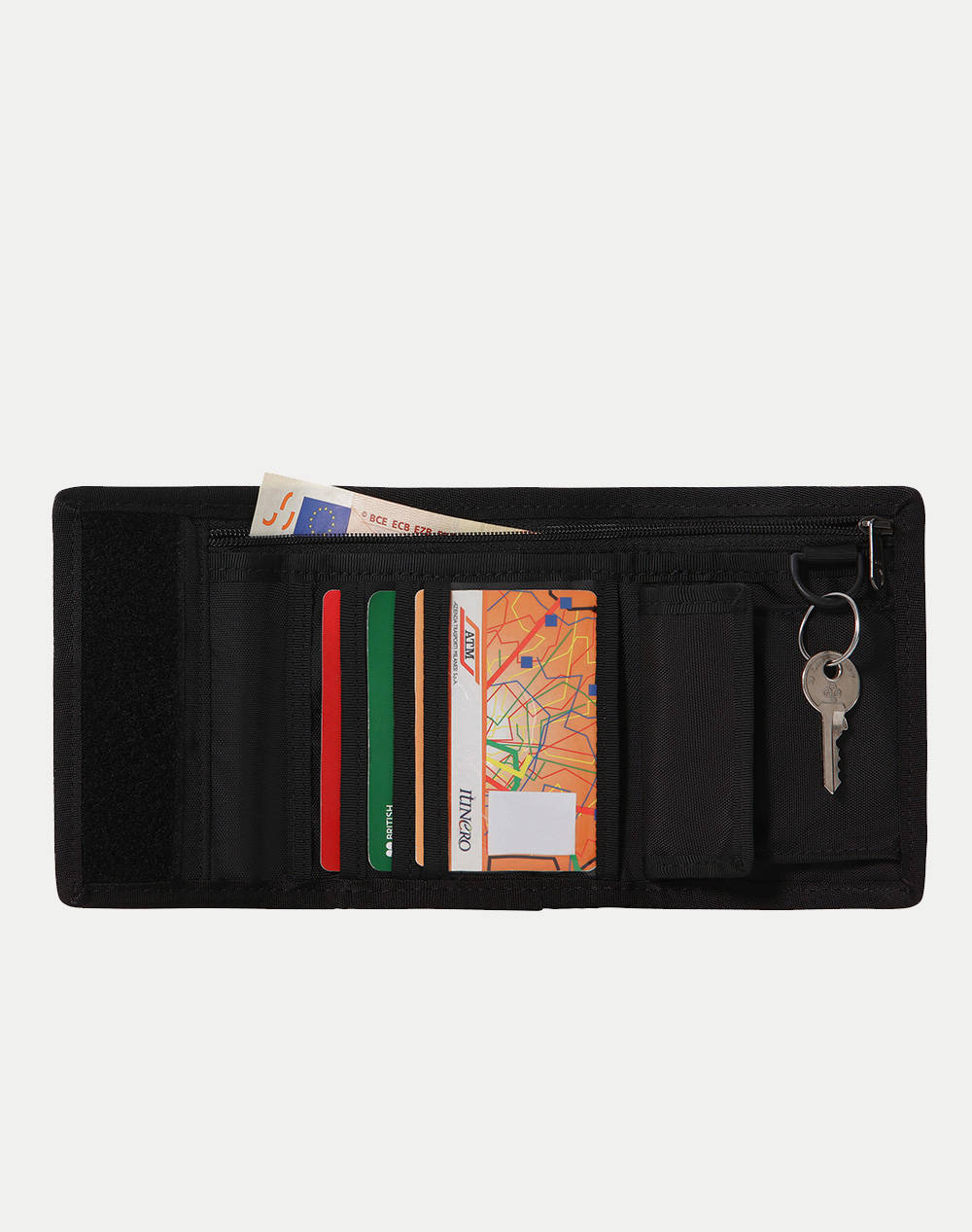 THE NORTH FACE BASE CAMP WALLET (Размери: 19 x 12 см.)