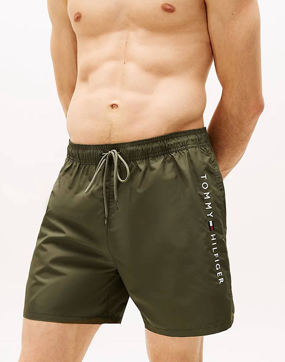 TOMMY HILFIGER MEDIUM DRAWSTRING