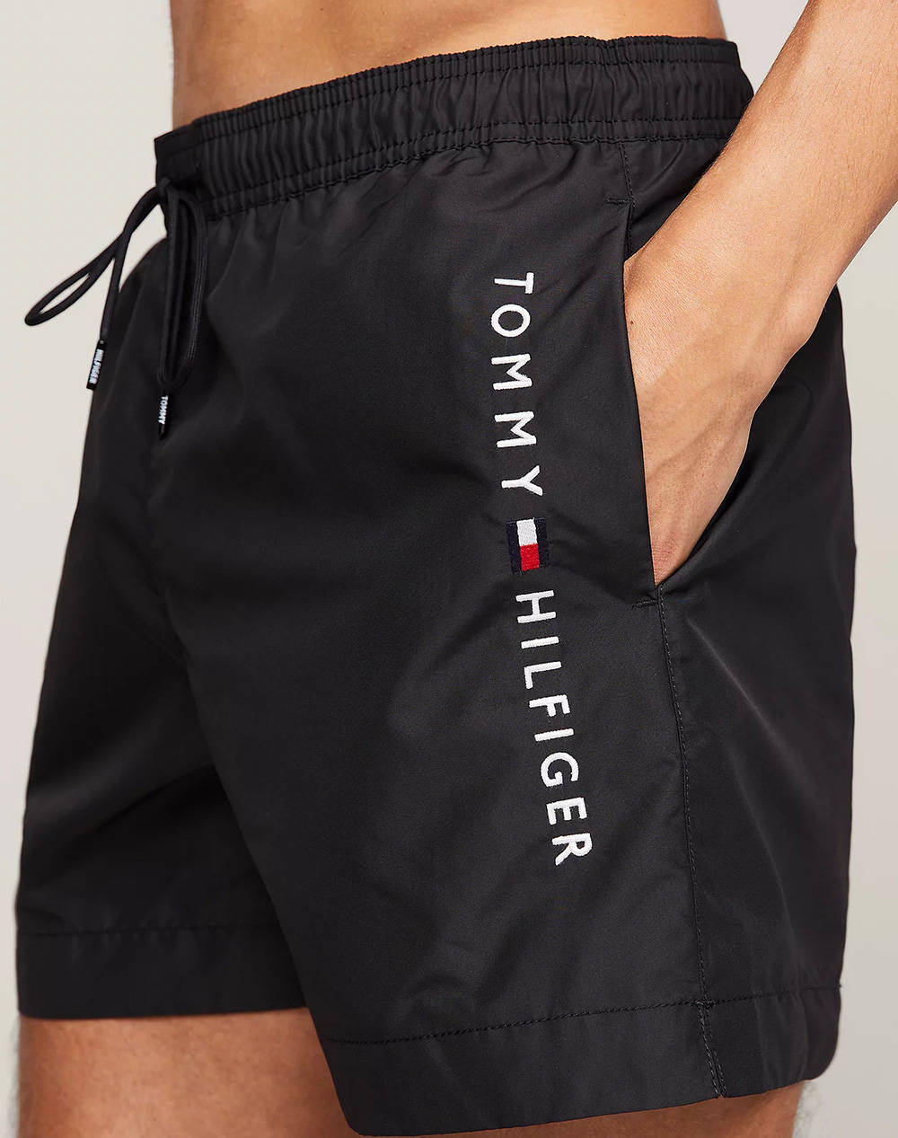 TOMMY HILFIGER MEDIUM DRAWSTRING