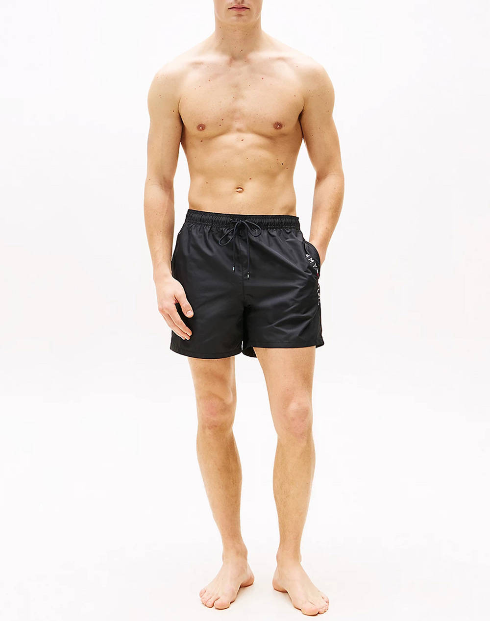 TOMMY HILFIGER MEDIUM DRAWSTRING