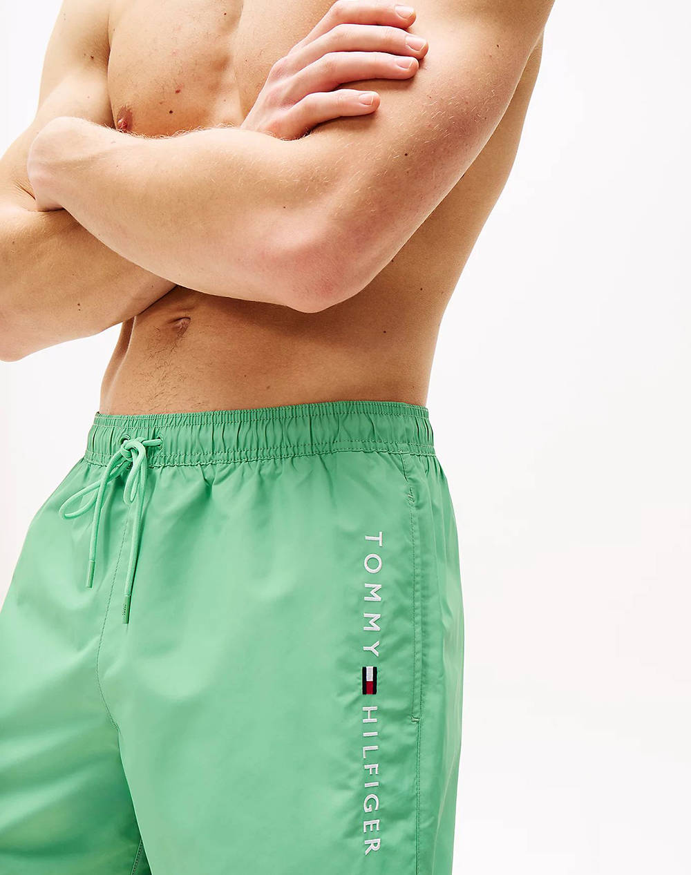 TOMMY HILFIGER MEDIUM DRAWSTRING