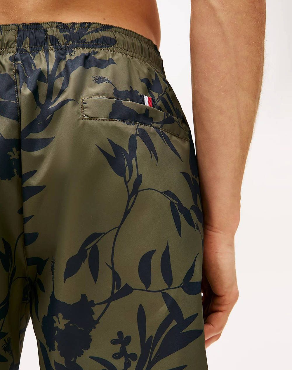 TOMMY HILFIGER MEDIUM DRAWSTRING PRINT