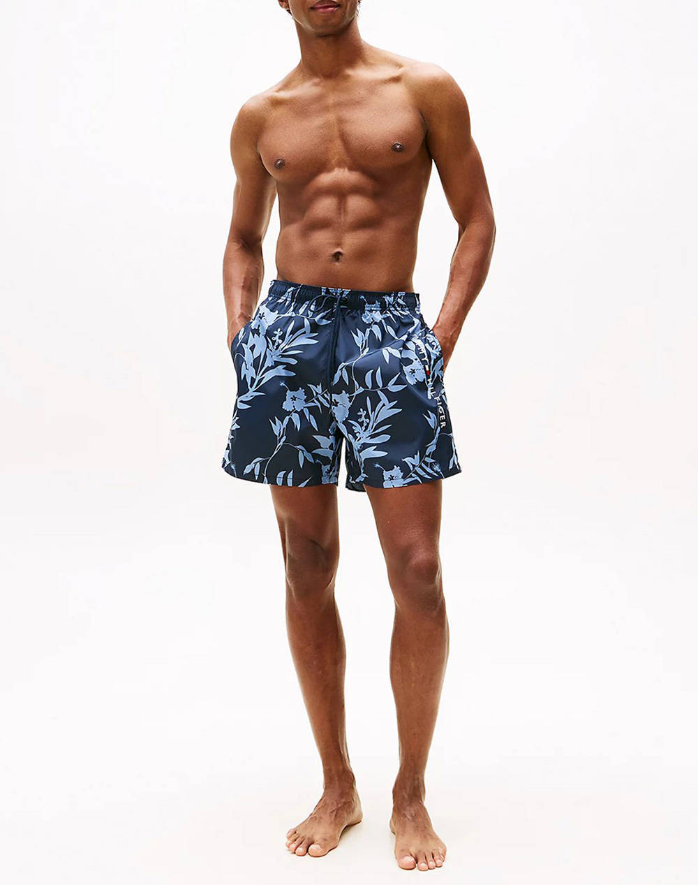 TOMMY HILFIGER MEDIUM DRAWSTRING PRINT
