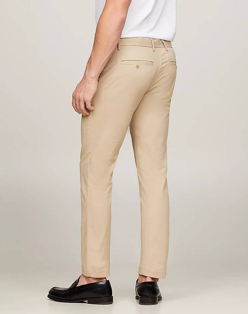 TOMMY HILFIGER CORE BLEECKER 1985 PIMA COTTON