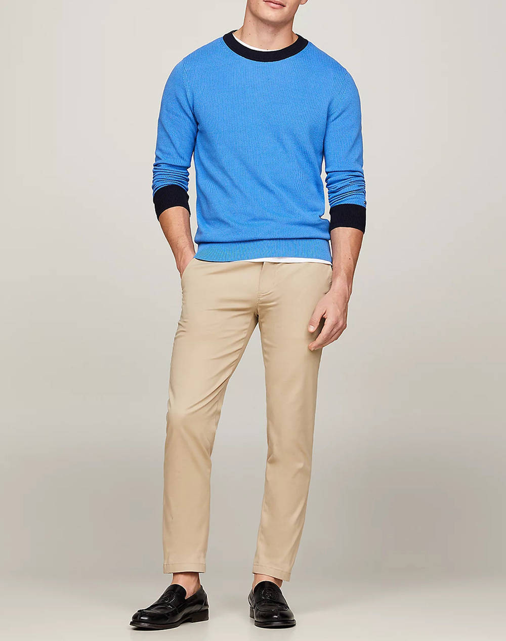 TOMMY HILFIGER CORE BLEECKER 1985 PIMA COTTON