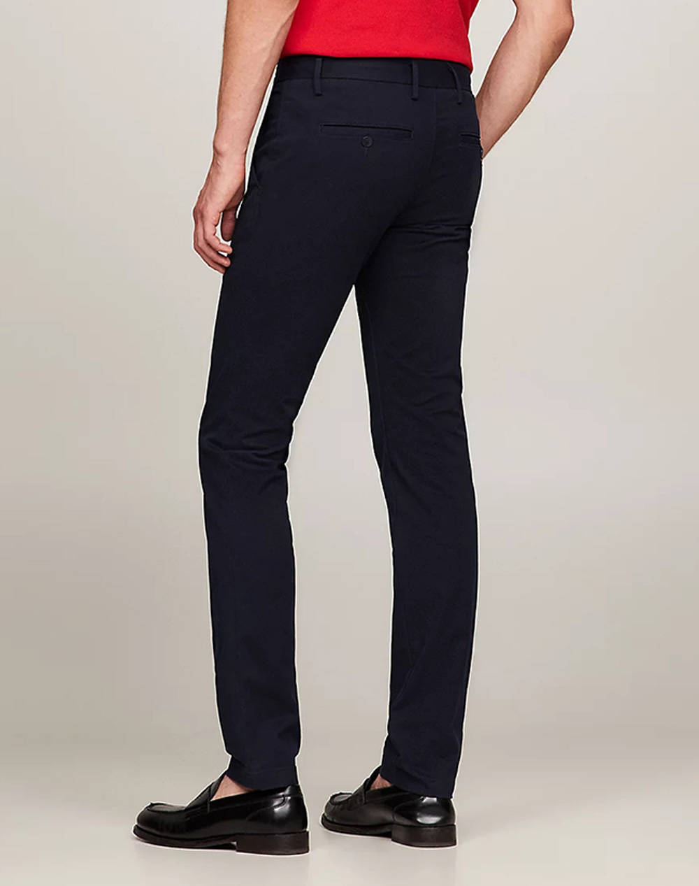 TOMMY HILFIGER CORE BLEECKER 1985 PIMA COTTON