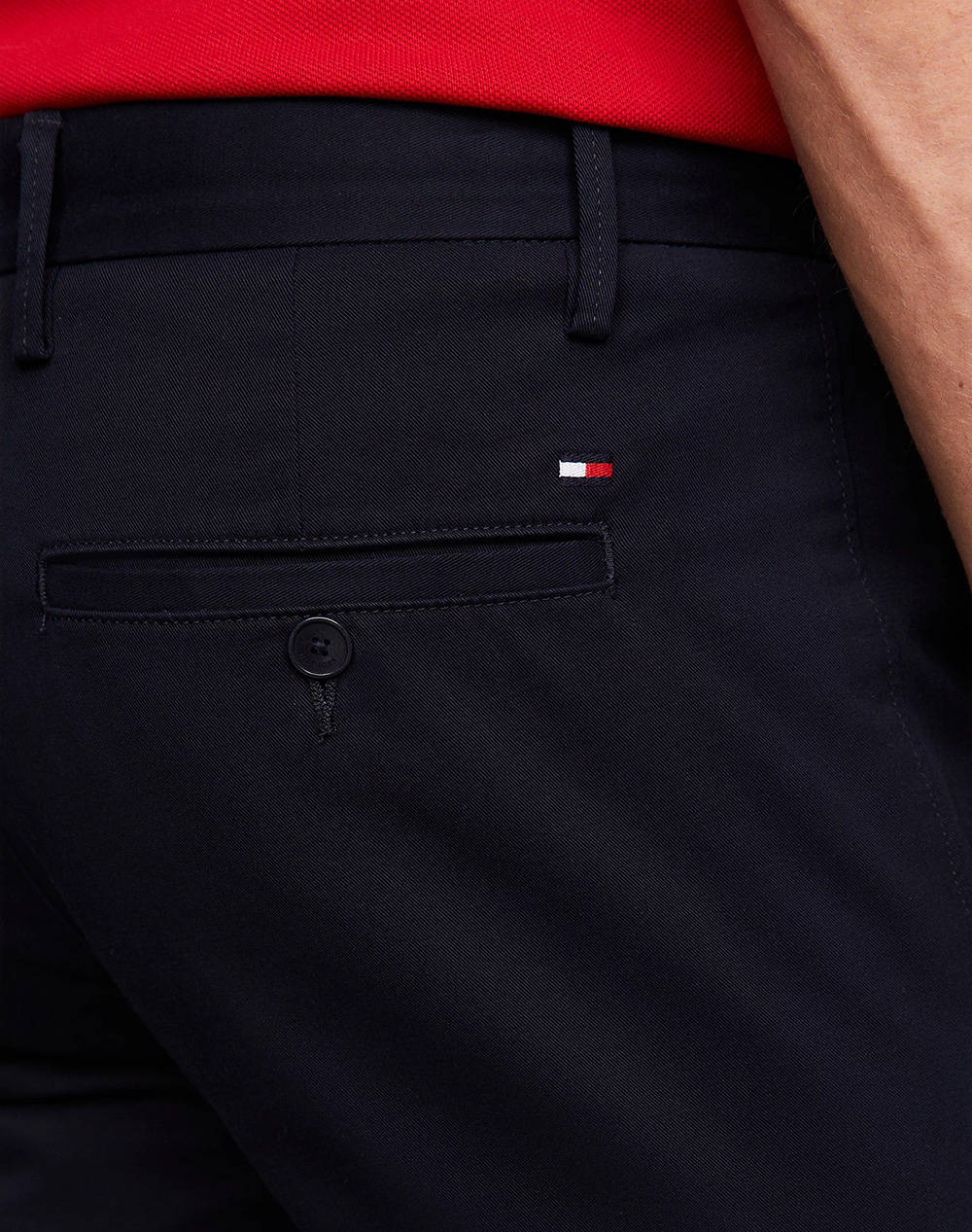 TOMMY HILFIGER CORE BLEECKER 1985 PIMA COTTON
