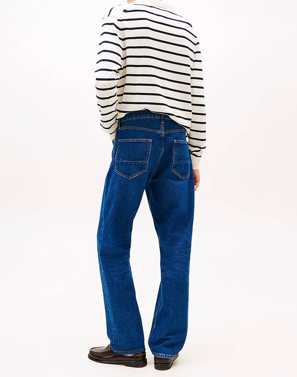 TOMMY HILFIGER STRAIGHT DENTON STR JUNE BLUE