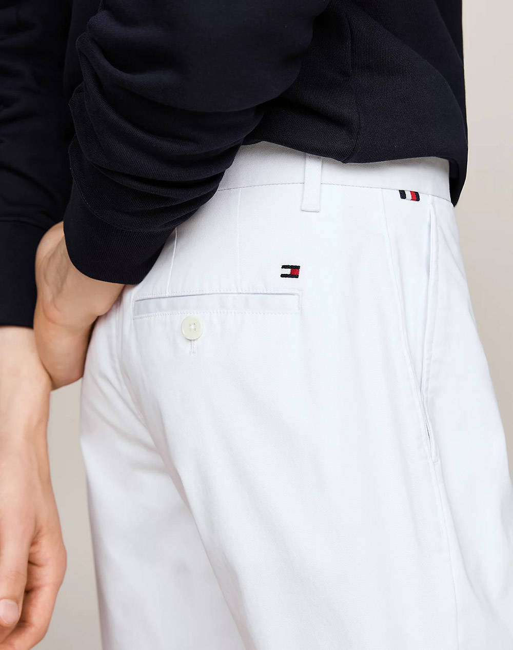 TOMMY HILFIGER BROOKLYN SHORT 1985
