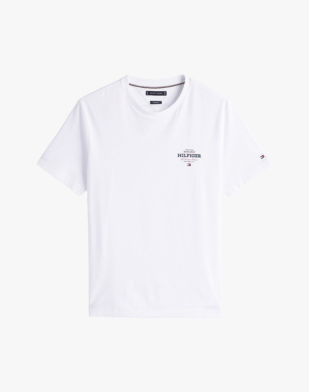 TOMMY HILFIGER MONOTYPE ALL AMERICAN TEE