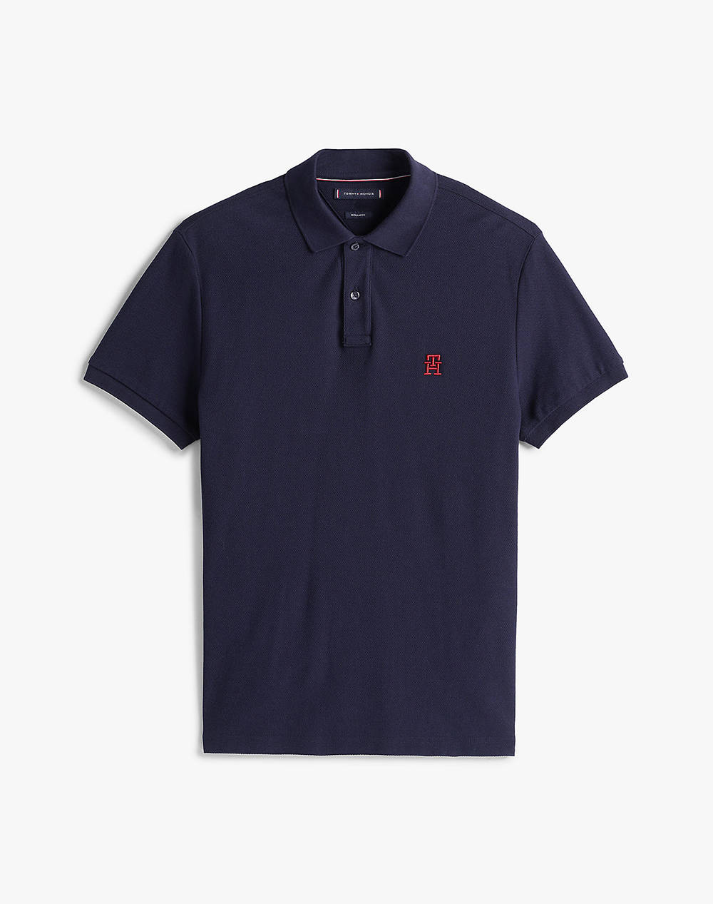 TOMMY HILFIGER NEW IMD REG POLO