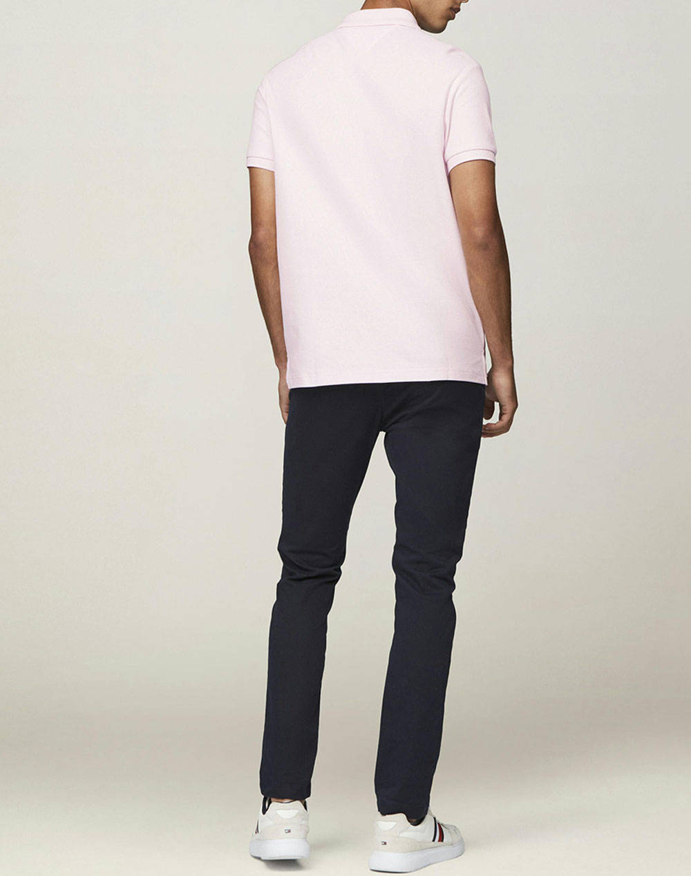 TOMMY HILFIGER NEW IMD REG POLO