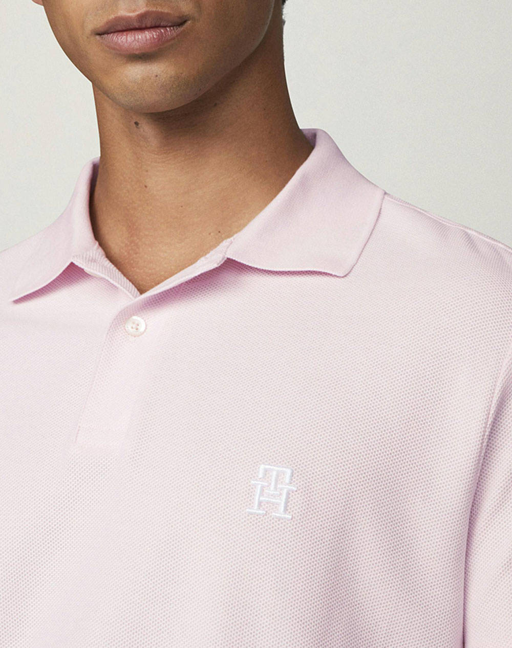 TOMMY HILFIGER NEW IMD REG POLO