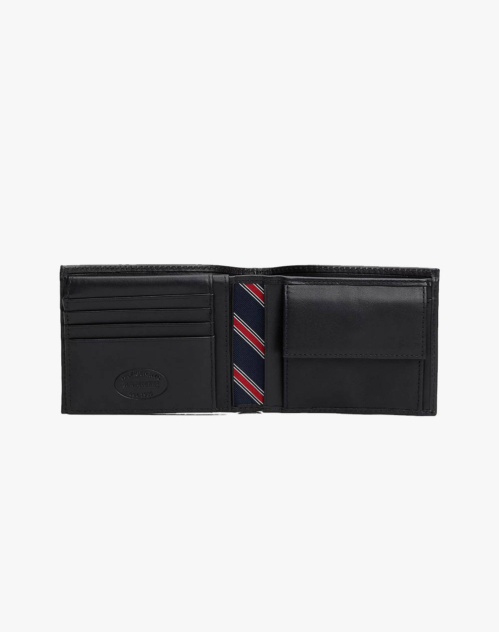 TOMMY HILFIGER ETON CC FLAP AND COIN POCKET (размери: 13 x 3 x 9.5см.)