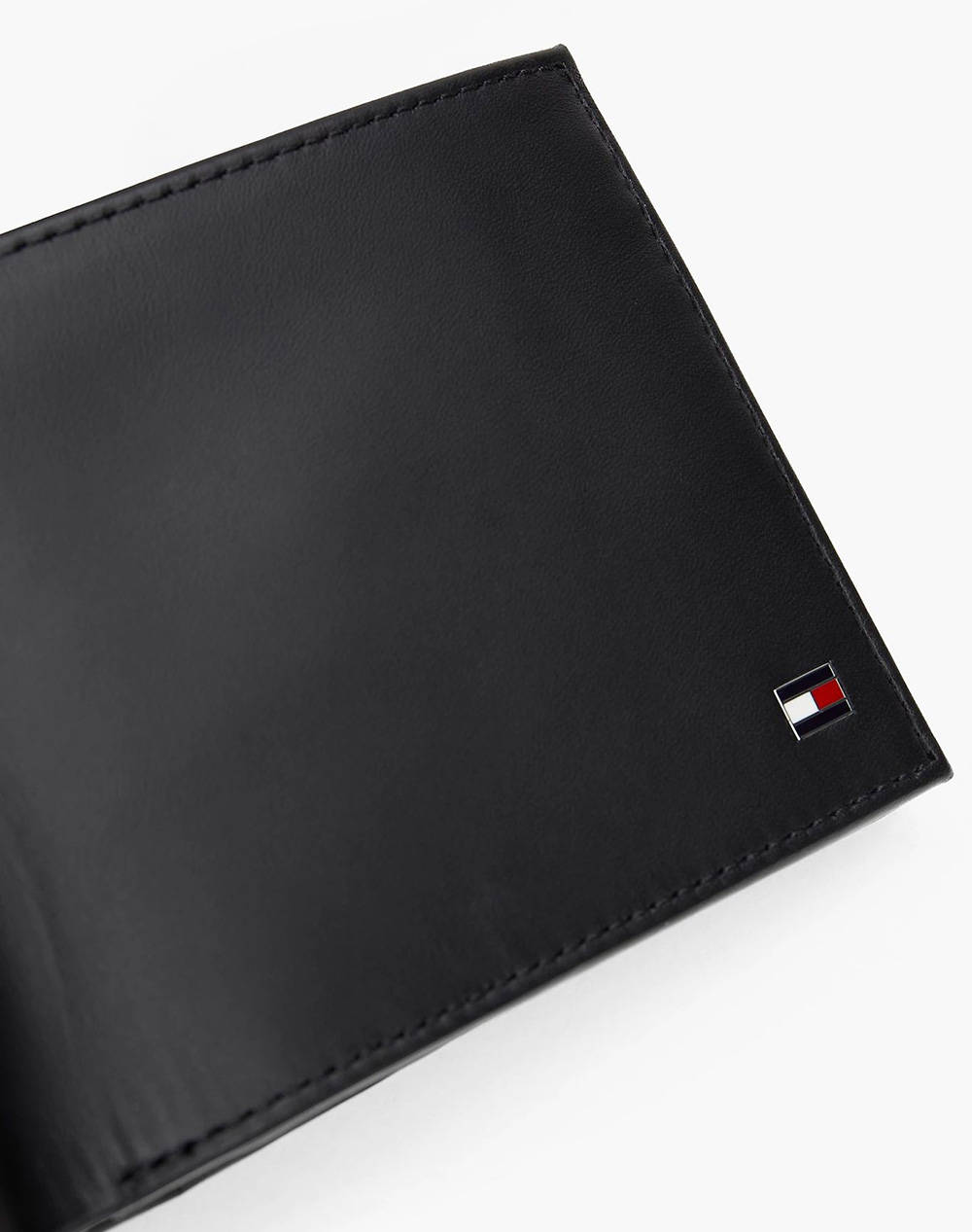 TOMMY HILFIGER ETON CC FLAP AND COIN POCKET (размери: 13 x 3 x 9.5см.)