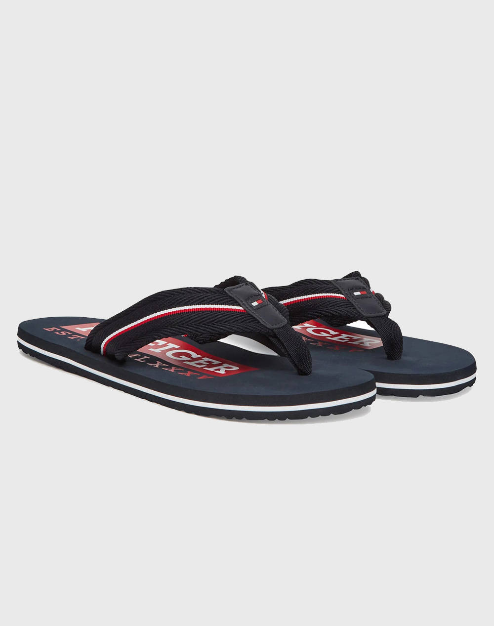 TOMMY HILFIGER CORPORATE HILFIGER BEACH SANDAL