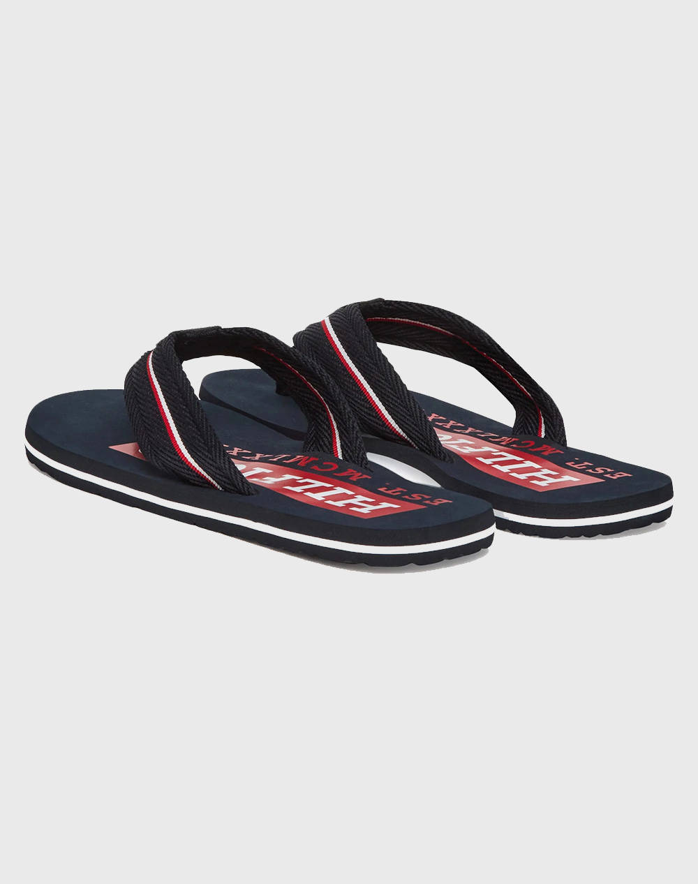 TOMMY HILFIGER CORPORATE HILFIGER BEACH SANDAL