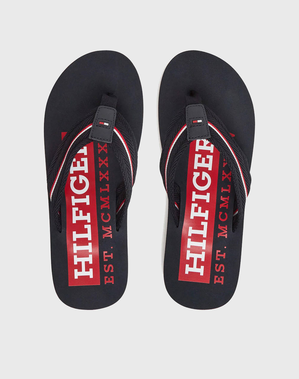 TOMMY HILFIGER CORPORATE HILFIGER BEACH SANDAL