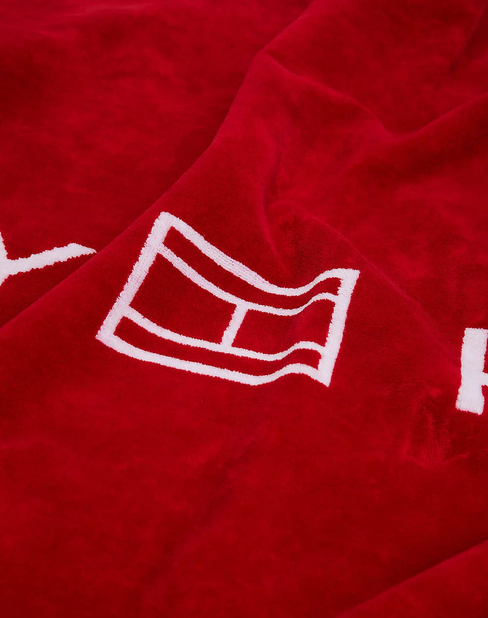TOMMY HILFIGER TOWEL