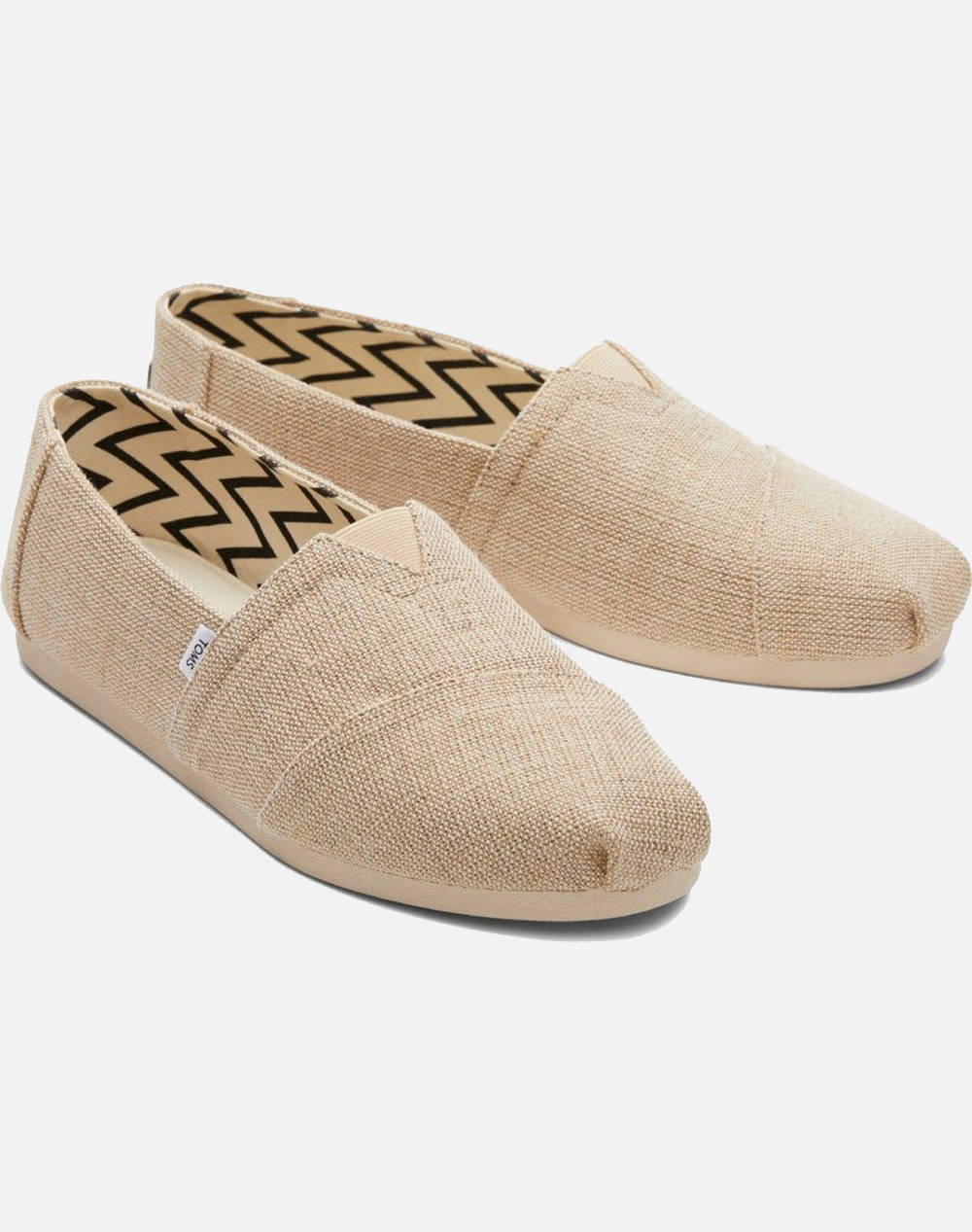 TOMS NTRL UNDYD HRTG CVS MN ALPR ESP