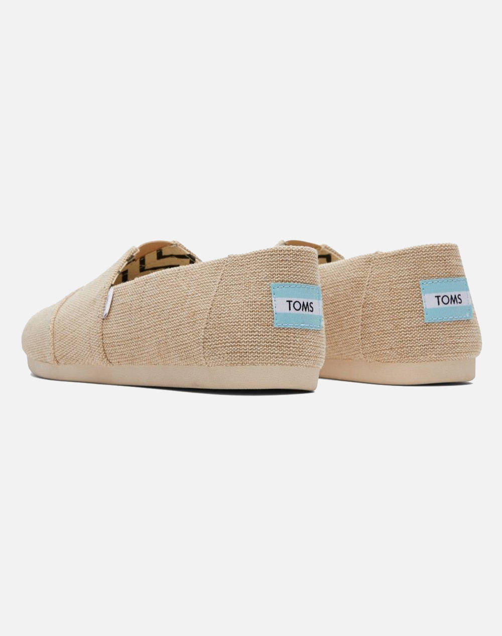 TOMS NTRL UNDYD HRTG CVS MN ALPR ESP