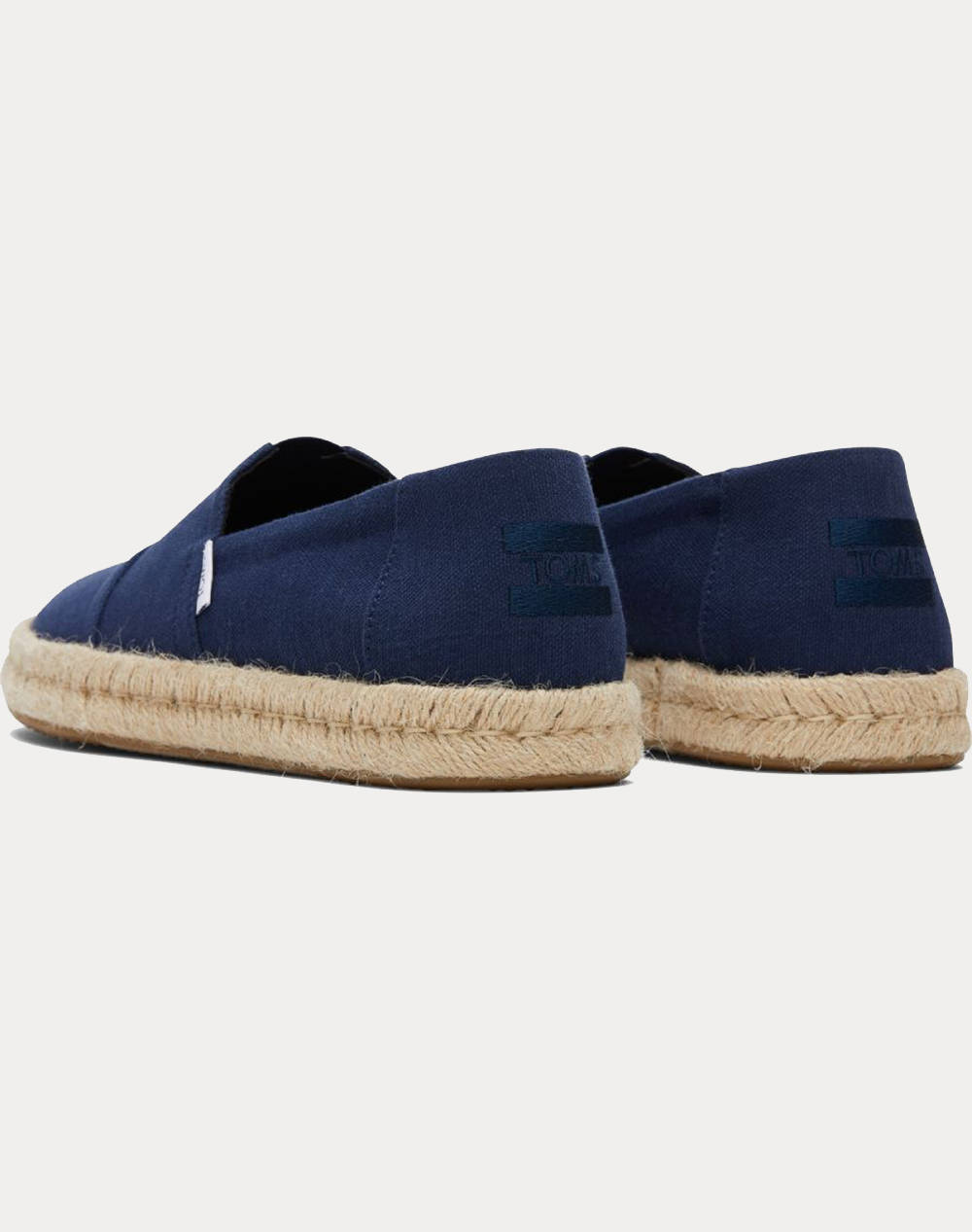 TOMS NVY RCLD CTN SLB WVN MN ALPROP ESP