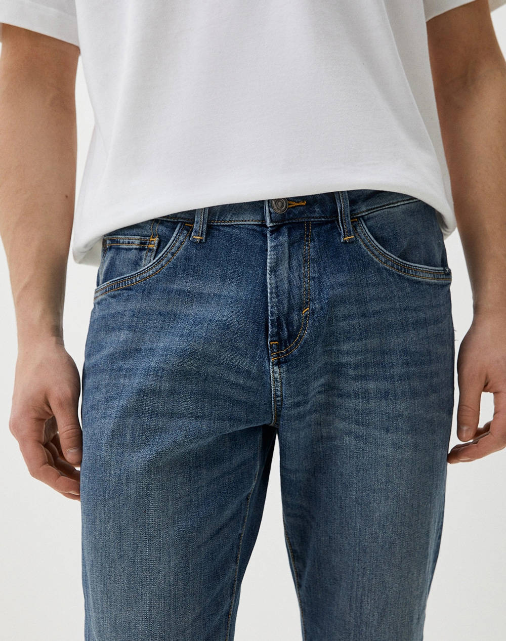 TOM TAILOR TOM TAILOR JOSH MENS PANTS