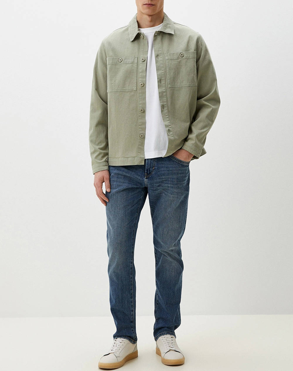 TOM TAILOR TOM TAILOR JOSH MENS PANTS