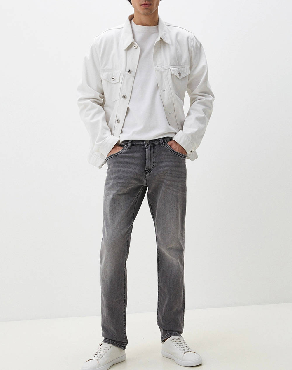 TOM TAILOR TOM TAILOR JOSH MENS PANTS