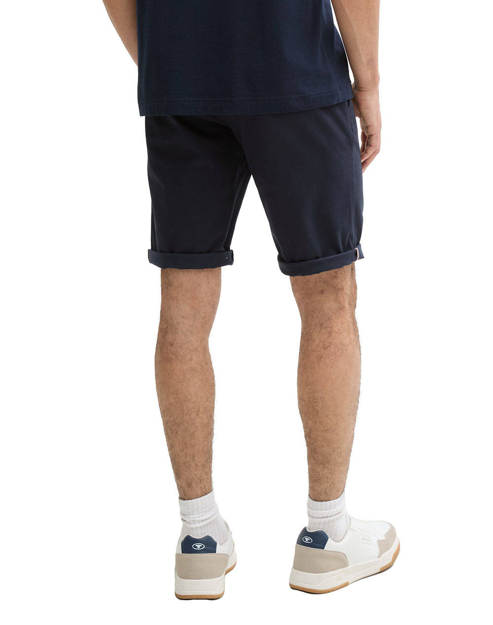 TOM TAILOR SLIM CHINO SHORTS MENS TROUSERS