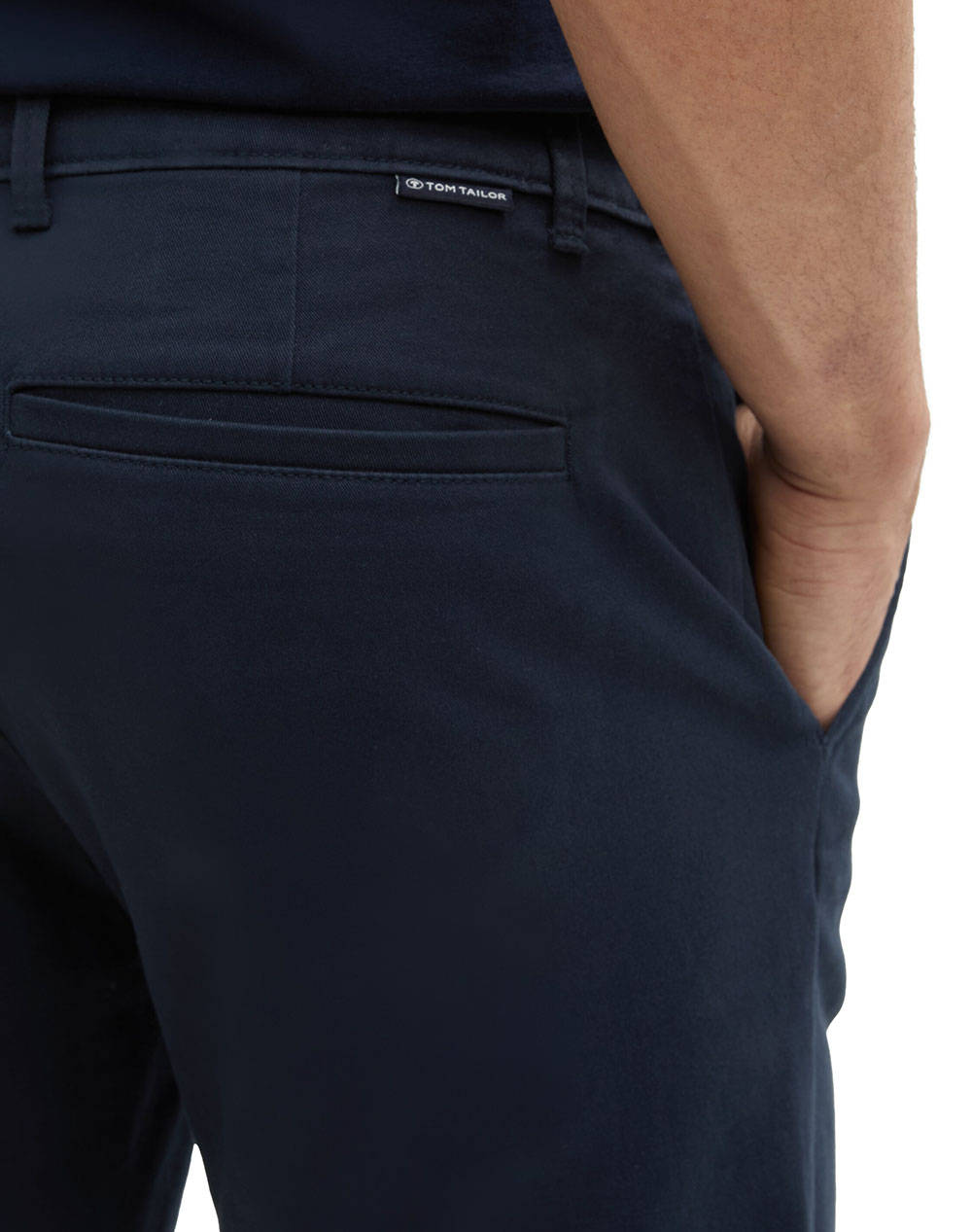 TOM TAILOR SLIM CHINO SHORTS MENS TROUSERS